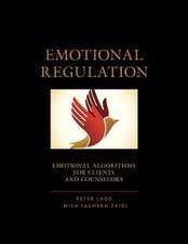 Emotional Regulation