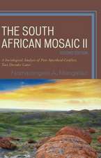 South African Mosaic II