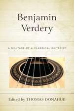 Benjamin Verdery