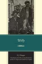 WILLY A NOVELLA