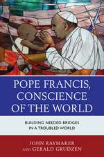 POPE FRANCIS CONSCIENCE OF THEPB