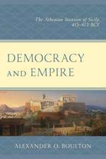 Democracy and Empire