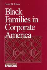 Black Families in Corporate America