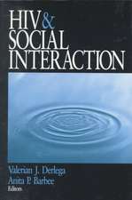 HIV and Social Interaction