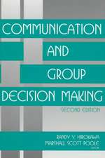 Communication and Group Decisionmaking