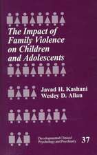 The Impact of Family Violence on Children and Adolescents