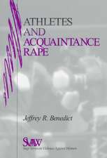 Athletes and Acquaintance Rape