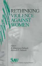 Rethinking Violence against Women