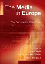 The Media in Europe: The Euromedia Handbook