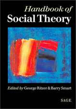 Handbook of Social Theory