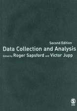 Data Collection and Analysis