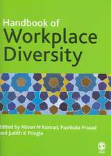 Handbook of Workplace Diversity