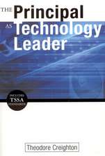 The Principal as Technology Leader