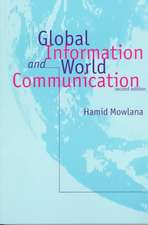 Global Information and World Communication: New Frontiers in International Relations