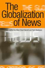 The Globalization of News