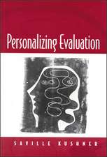 Personalizing Evaluation