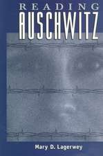 Reading Auschwitz