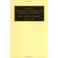 Advances in Collection development and resource management