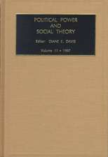 Political Power and Social Theory