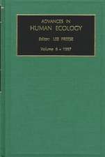 Advances in Human Ecology