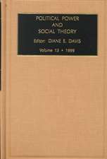 Political Power and Social Theory