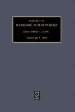 Research in Economic Anthropology