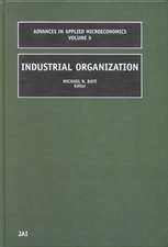 Industrial Organization