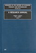 A Research Annual