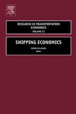 Shipping Economics