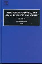 Research in Personnel and Human Resources Management