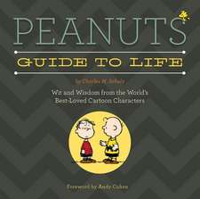 Peanuts Guide to Life