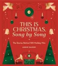 This Is Christmas, Song by Song