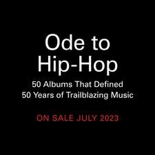 Ode to Hip-Hop