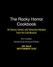 The Rocky Horror Cookbook