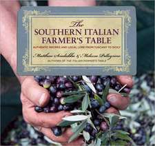 The Southern Italian Farmer's Table