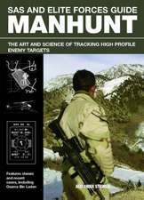 SAS and Elite Forces Guide Manhunt