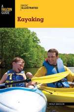 Falconguides: Basic Illustrated Kayaking