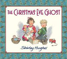 The Christmas Eve Ghost