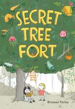 Secret Tree Fort