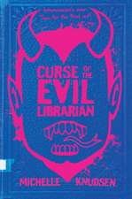 Curse of the Evil Librarian