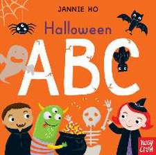 Halloween ABC