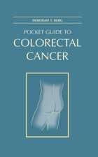 Pocket Guide to Colorectal Cancer