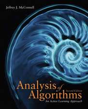 Analysis of Algorithms: An Active Learning Approach