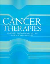 Cancer Therapies