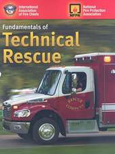 Fundamentals of Technical Rescue