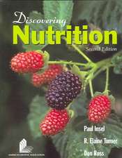 Discovering Nutrition