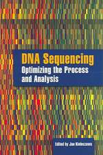 DNA Sequencing