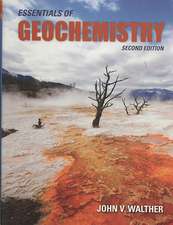 Essentials of Geochemistry