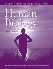 Ssg- Human Biology 6e Student Study Guide