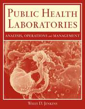 Public Health Laboratories